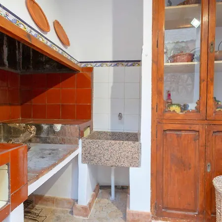 Casa Rural Con Encanto-alojamiento Rural-la Casona Del Abuelo Enrique Ferienhaus Llombai