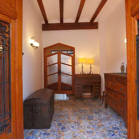 Ferienhaus Casa Rural Con Encanto-alojamiento Rural-la Casona Del Abuelo Enrique *