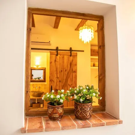 Ferienhaus Casa Rural Con Encanto-alojamiento Rural-la Casona Del Abuelo Enrique Llombai