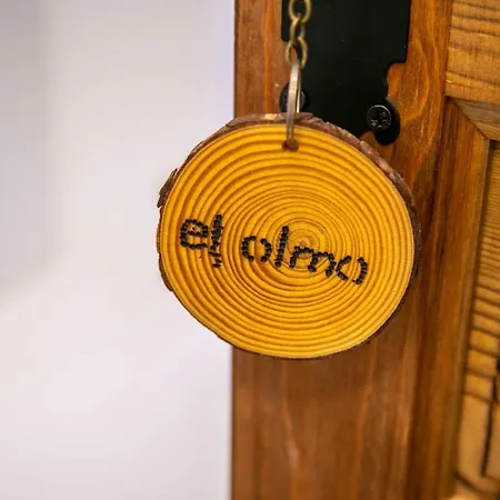 Casa Rural Con Encanto-alojamiento Rural-la Casona Del Abuelo Enrique