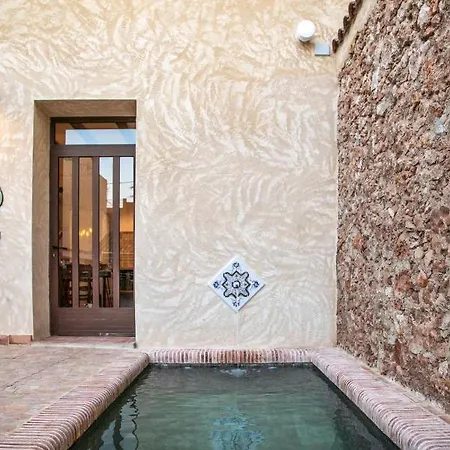 Casa Rural Con Encanto-alojamiento Rural-la Casona Del Abuelo Enrique *