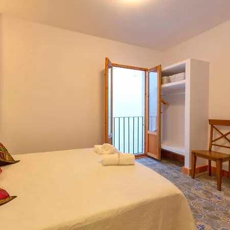 Casa Rural Con Encanto-alojamiento Rural-la Casona Del Abuelo Enrique Ferienhaus Llombai