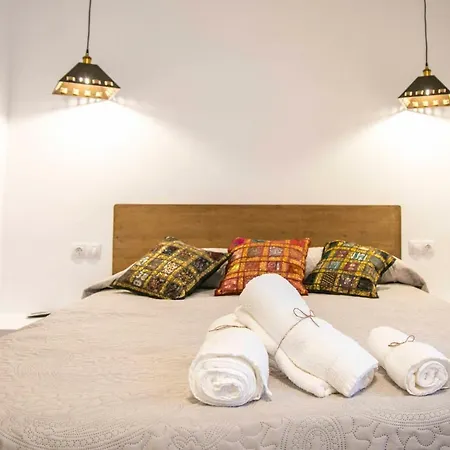 Ferienhaus Casa Rural Con Encanto-alojamiento Rural-la Casona Del Abuelo Enrique