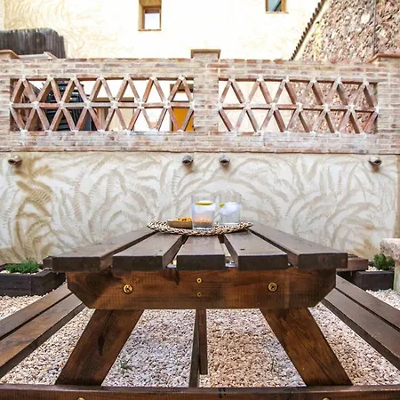 Ferienhaus Casa Rural Con Encanto-alojamiento Rural-la Casona Del Abuelo Enrique Llombai